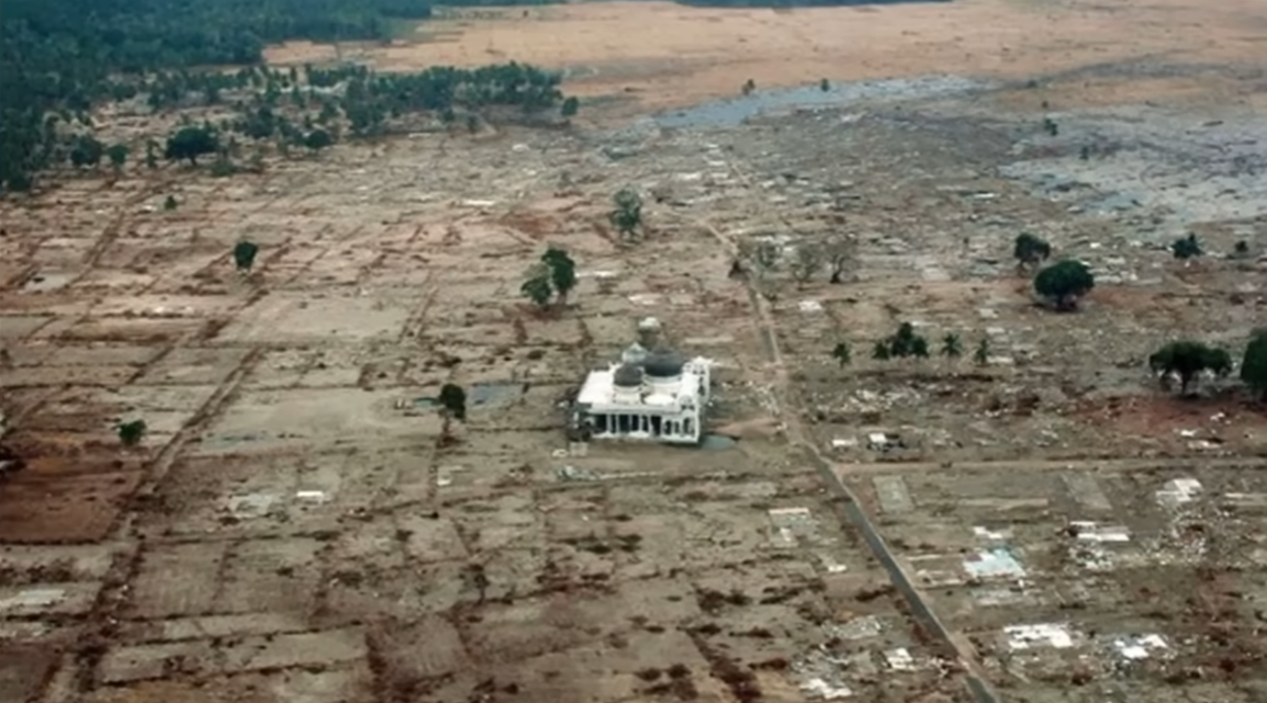 fakta keajaiban tsunami aceh